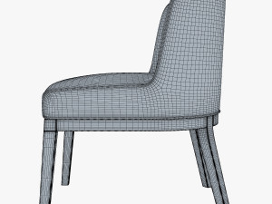 consult chair Model 3D