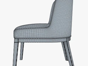 consult chair 3D Model
