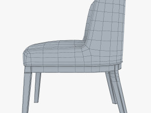 consult chair Model 3D
