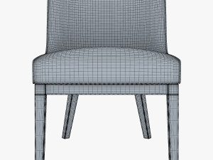 consult chair Model 3D