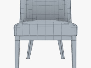 consult chair Model 3D