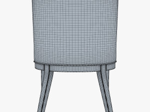 consult chair Model 3D