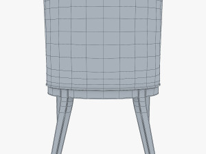 consult chair Model 3D