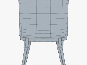consult chair 3D Model