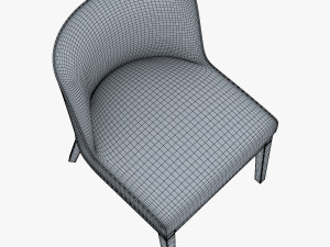 consult chair Model 3D