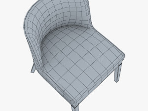 consult chair Model 3D