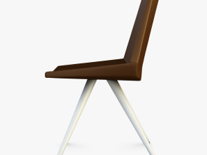 glim chair Model 3D