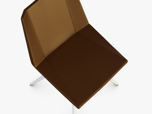 glim chair Model 3D