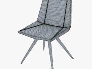 glim chair Model 3D