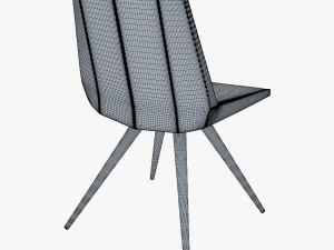 glim chair Model 3D