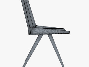 glim chair Model 3D