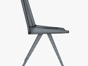 glim chair 3D Model