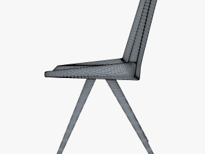 glim chair Model 3D