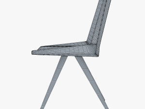 glim chair Model 3D