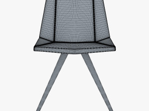 glim chair Model 3D