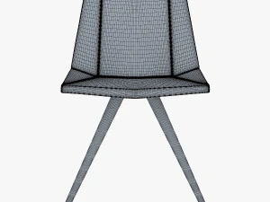 glim chair 3D Model