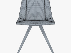 glim chair Model 3D