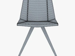 glim chair 3D Model