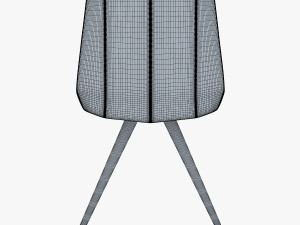 glim chair Model 3D