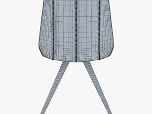 glim chair Model 3D