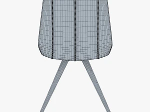 glim chair 3D Model