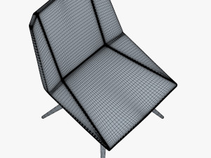 glim chair Model 3D
