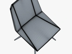 glim chair 3D Model