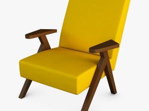 hamary chair 3D Model