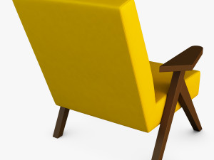 hamary chair 3D Model