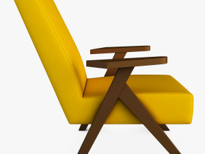 hamary chair 3D Model