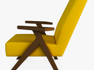 hamary chair 3D Model