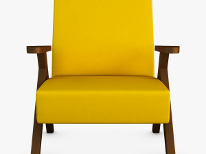 hamary chair 3D Model