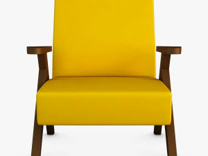 hamary chair 3D Model