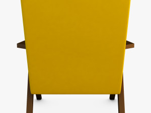 hamary chair 3D Model