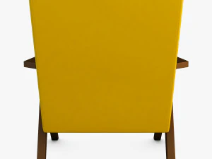 hamary chair 3D Model