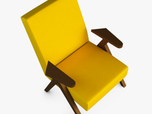 hamary chair 3D Model