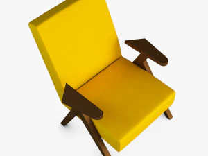 hamary chair 3D Model
