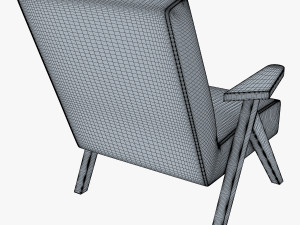 hamary chair 3D Model