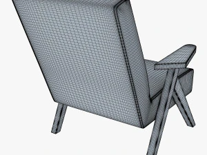 hamary chair 3D Model
