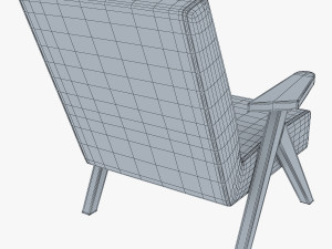 hamary chair 3D Model