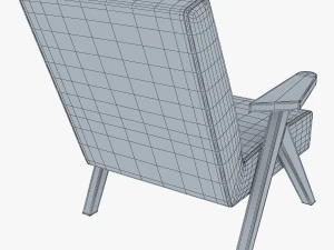 hamary chair 3D Model