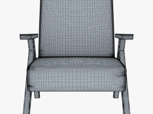 hamary chair 3D Model