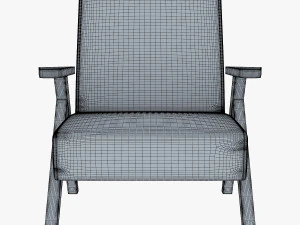 hamary chair 3D Model