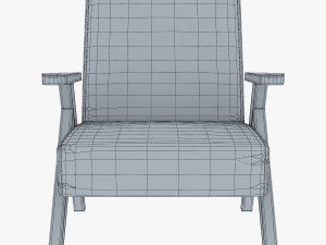 hamary chair 3D Model