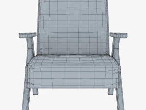 hamary chair 3D Model