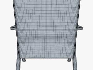 hamary chair 3D Model
