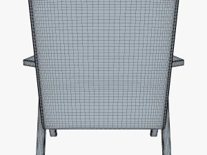 hamary chair 3D Model