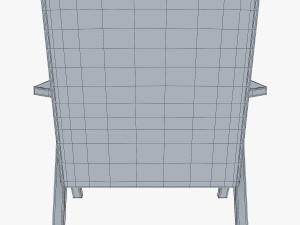 hamary chair 3D Model