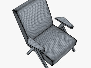 hamary chair 3D Model