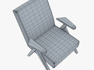 hamary chair 3D Model